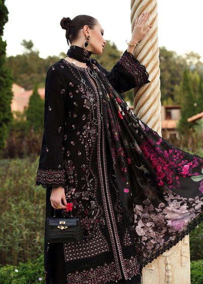 Zaina Unstitched Lawn