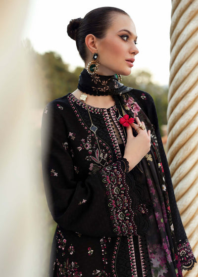 Zaina Unstitched Lawn
