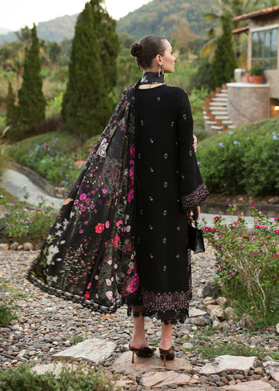 Zaina Unstitched Lawn