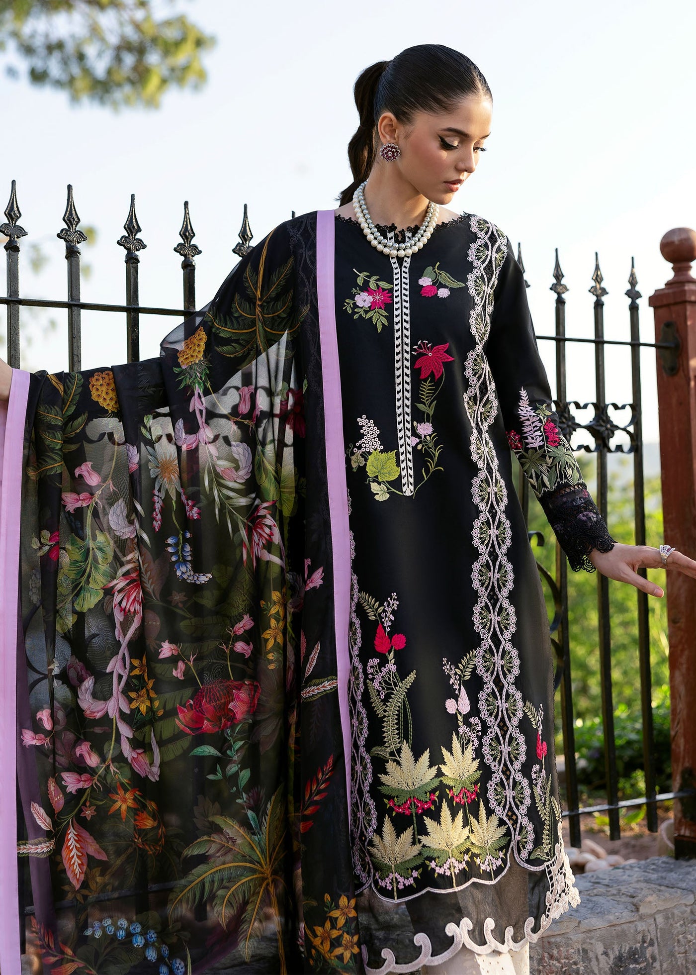 Bloom Unstitched Lawn
