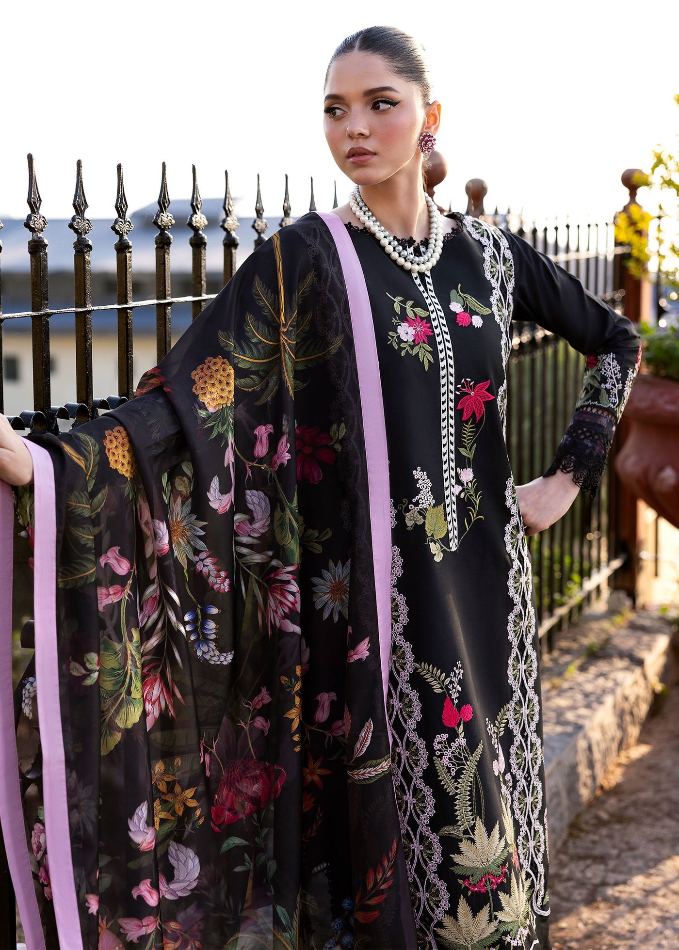 Bloom Unstitched Lawn