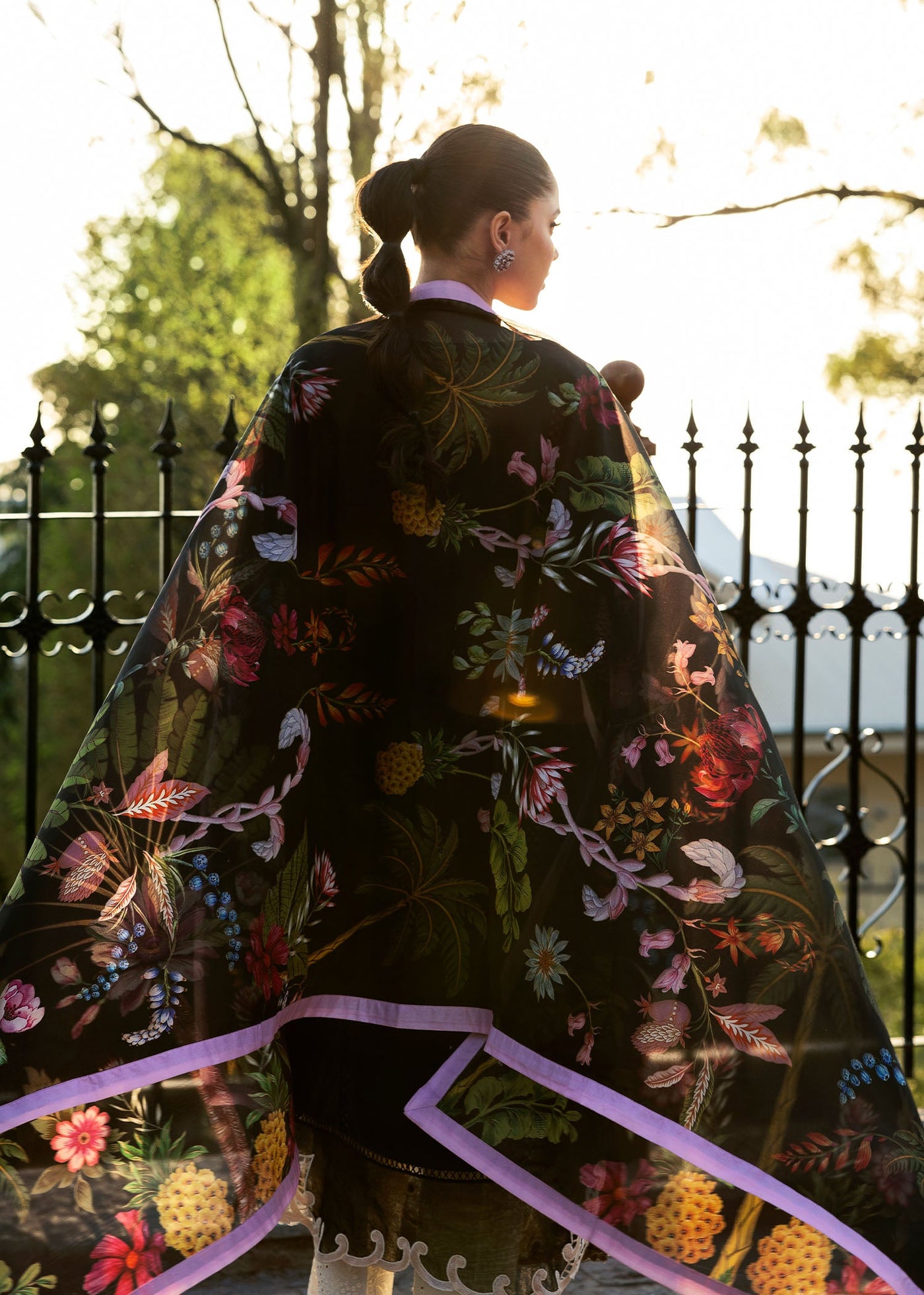 Bloom Unstitched Lawn