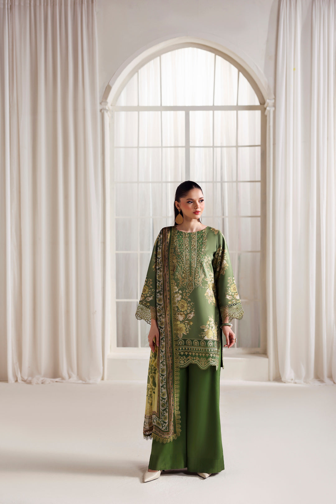 zyrah Fall winter suit