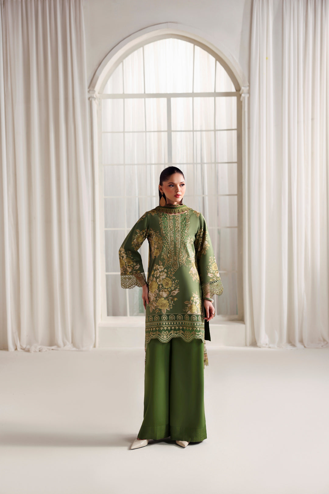 zyrah Fall winter suit