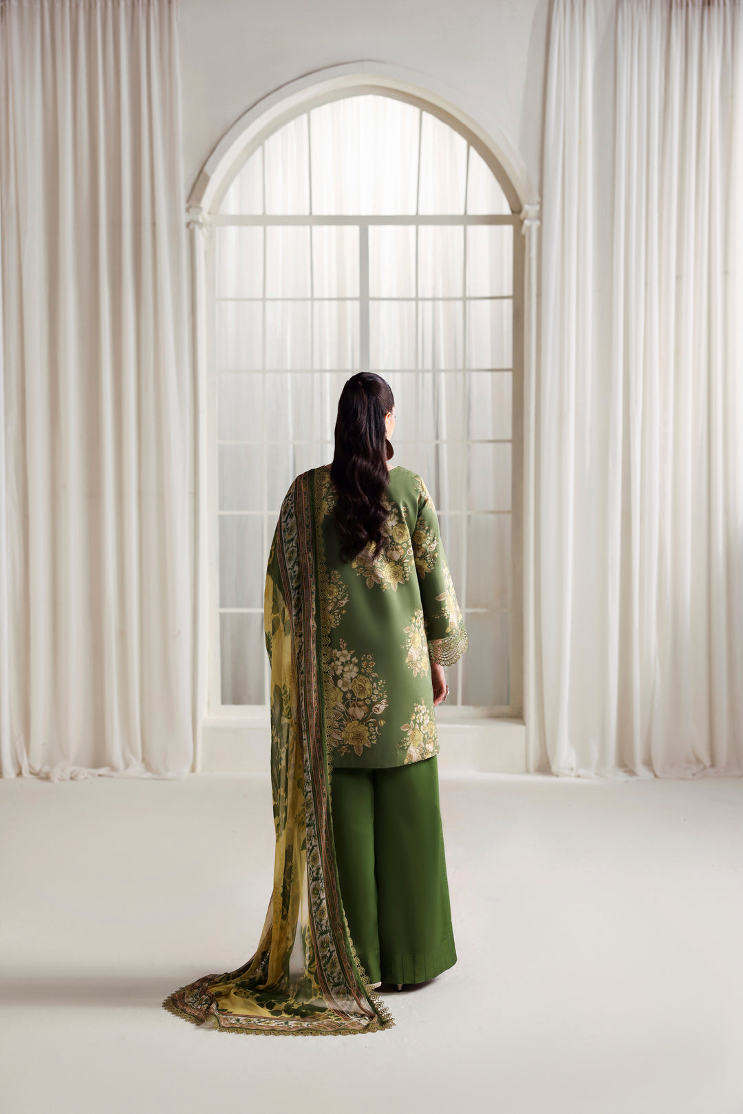 zyrah Fall winter suit