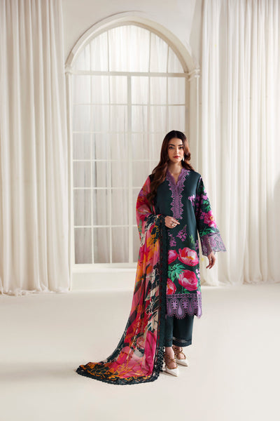 zyrah Fall winter suit