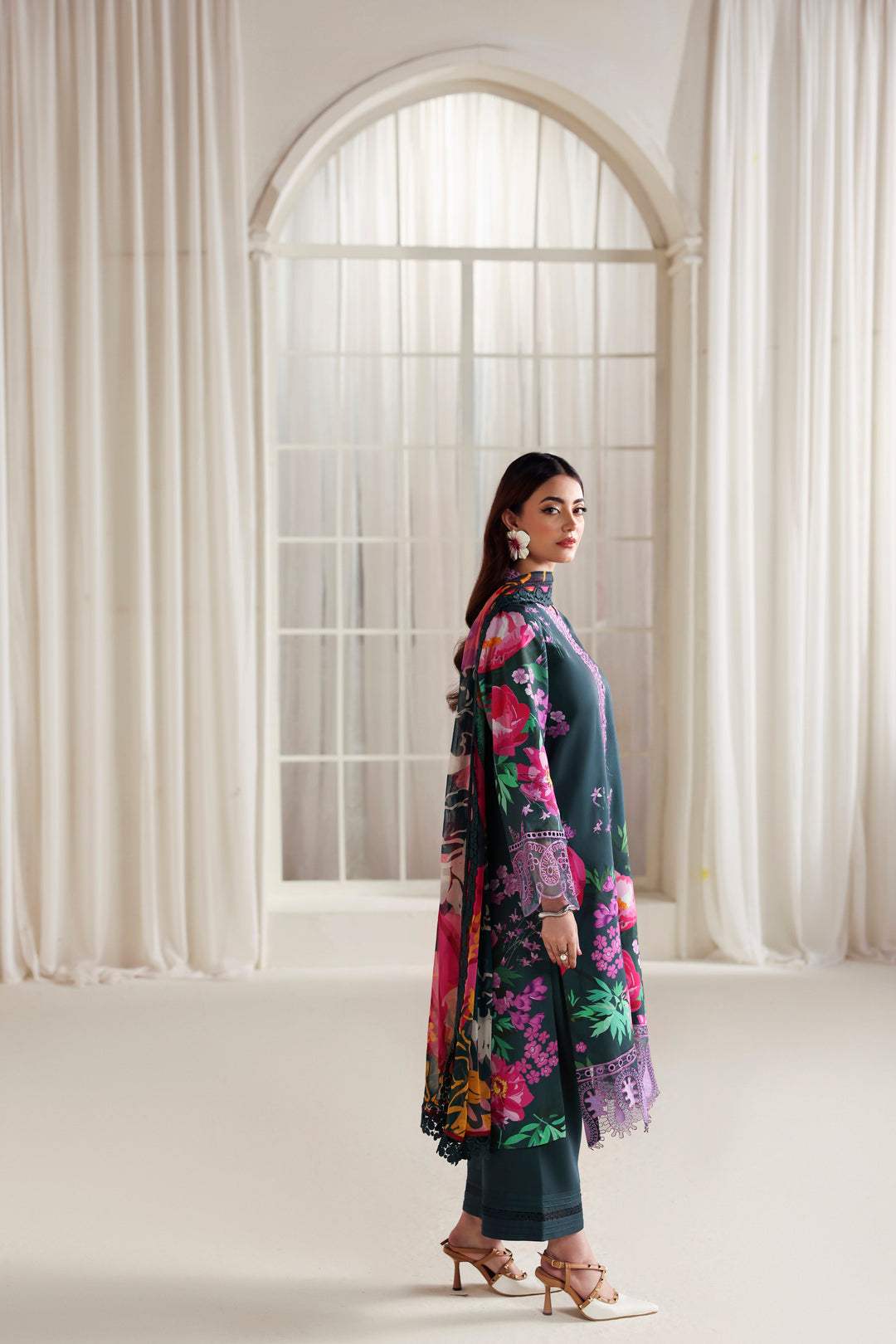 zyrah Fall winter suit