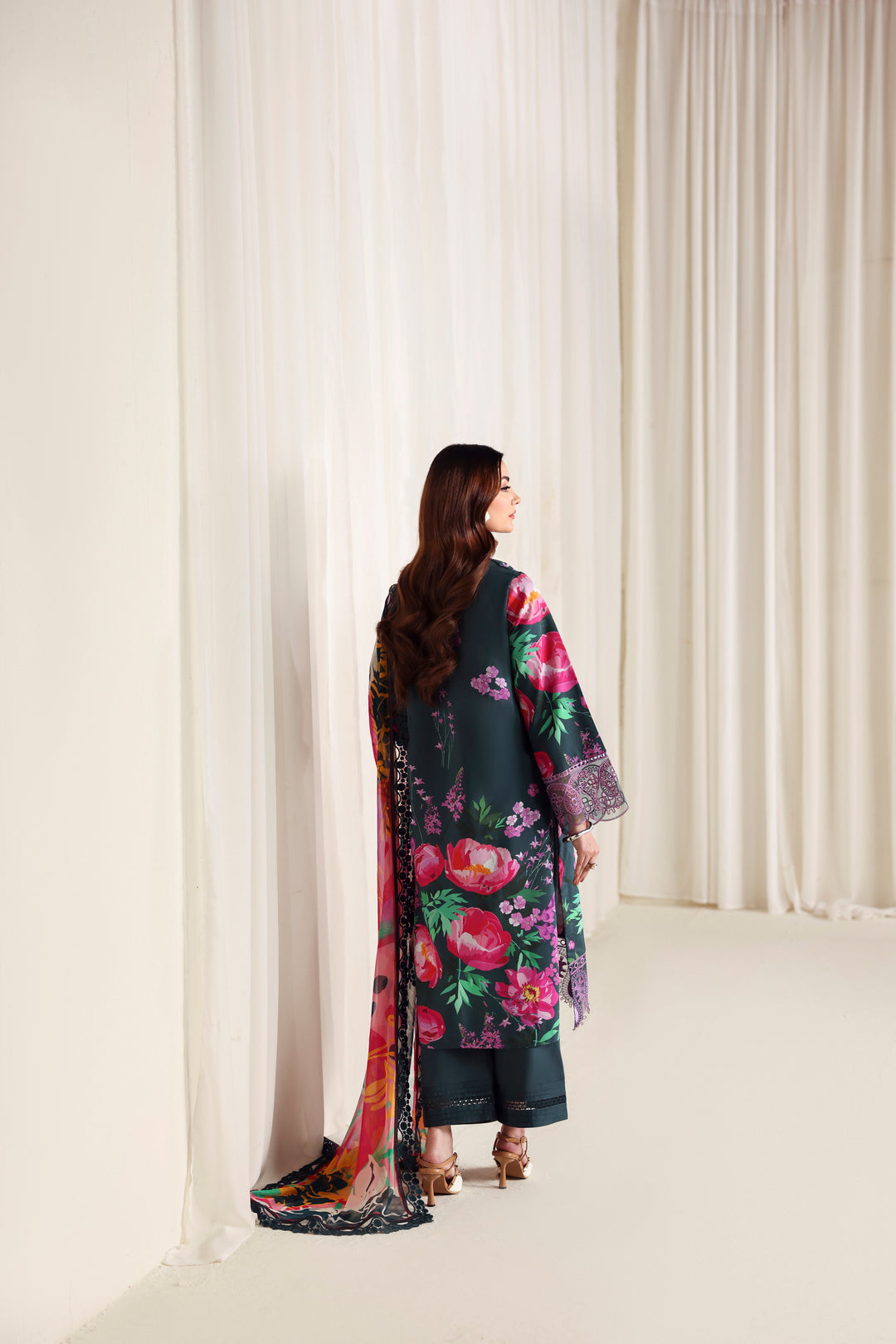 zyrah Fall winter suit