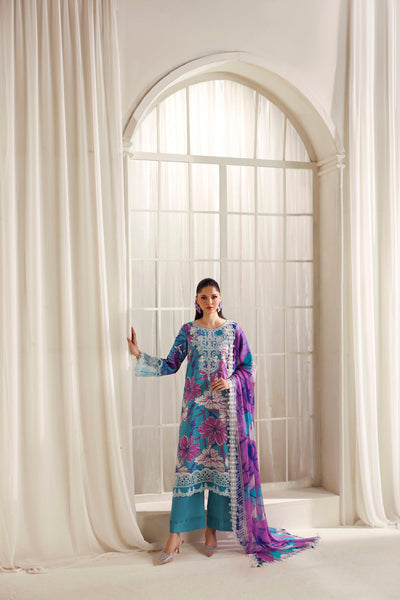 zyrah Fall winter suit