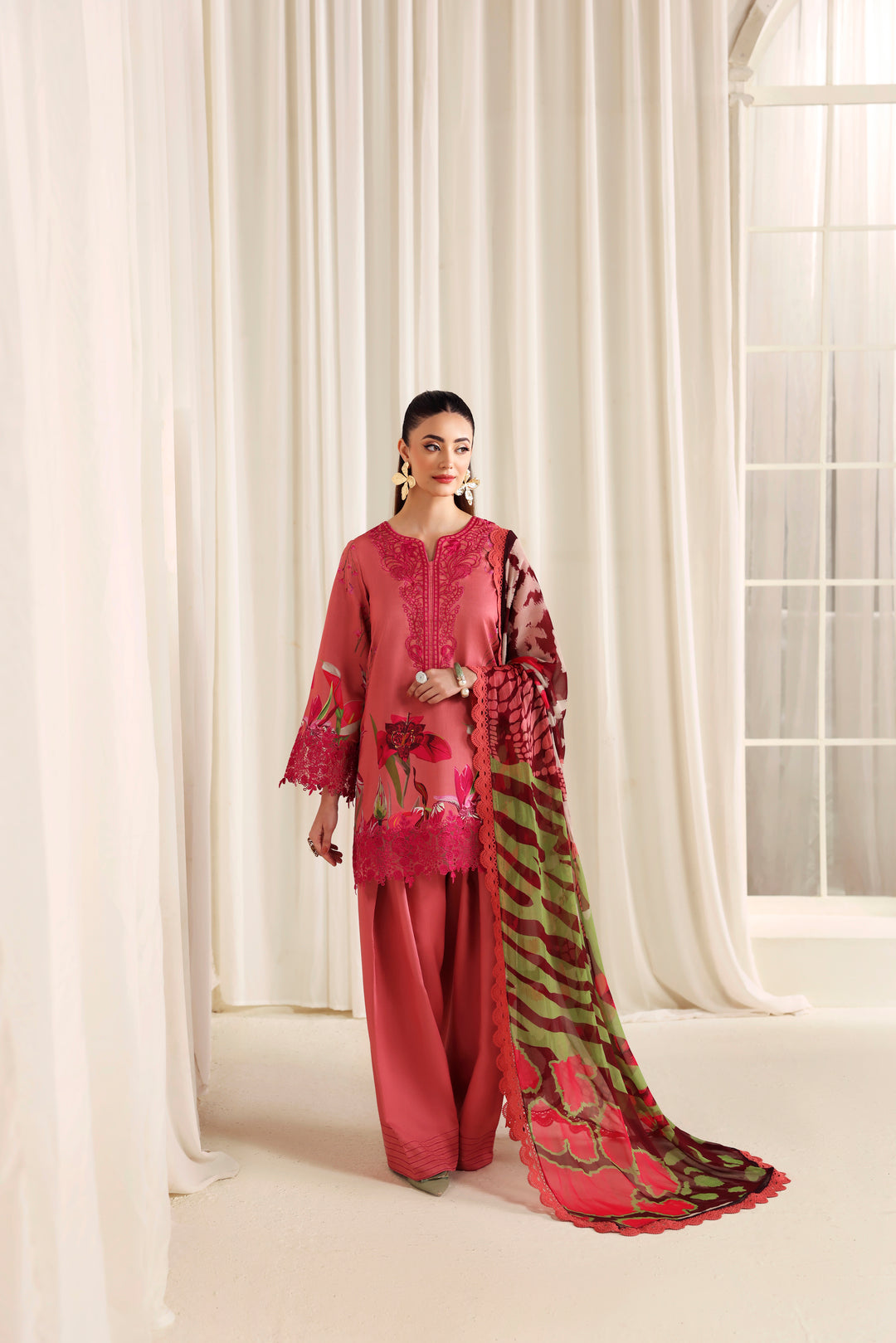 zyrah Fall winter suit