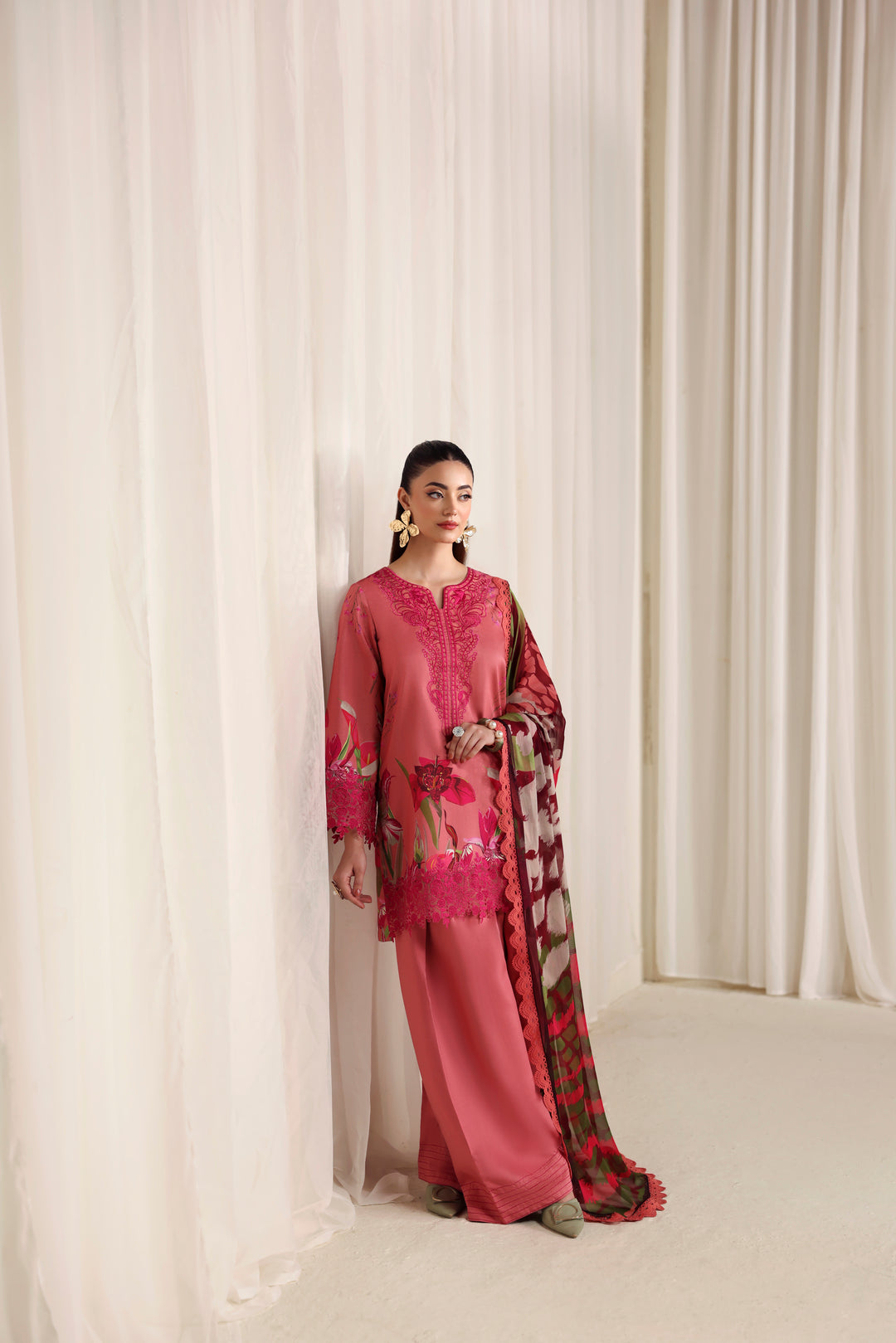 zyrah Fall winter suit