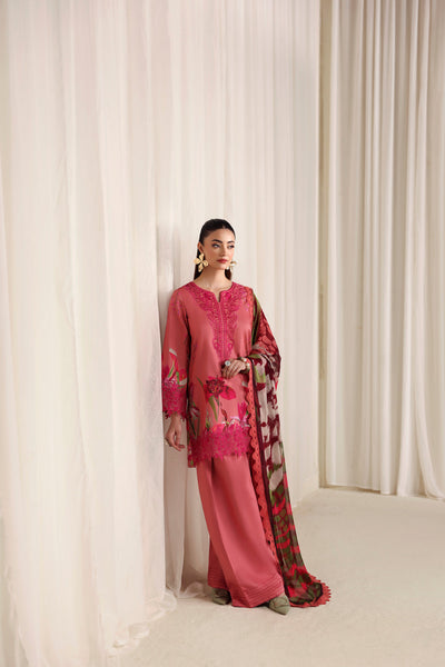 zyrah Fall winter suit