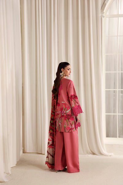 zyrah Fall winter suit