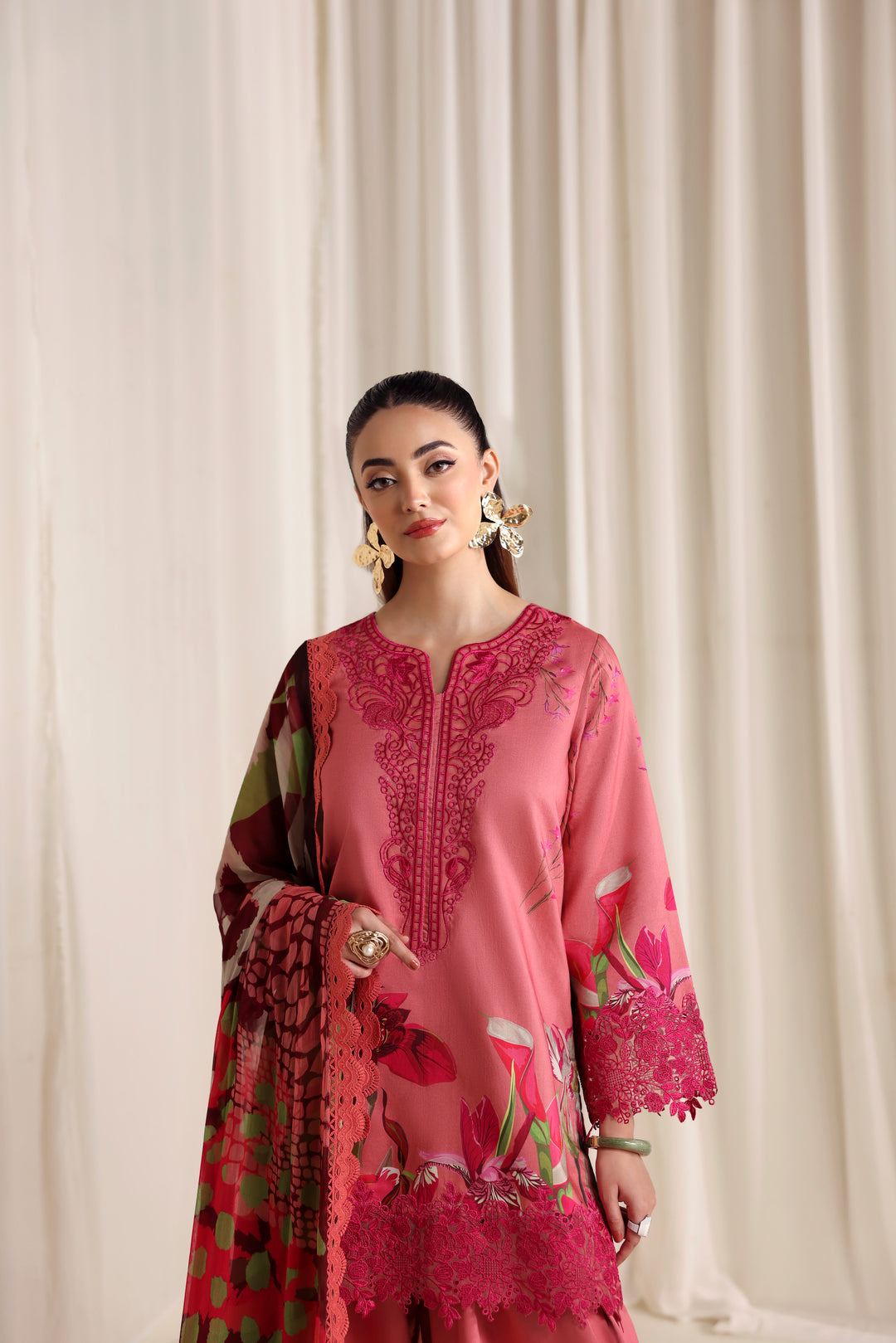 zyrah Fall winter suit