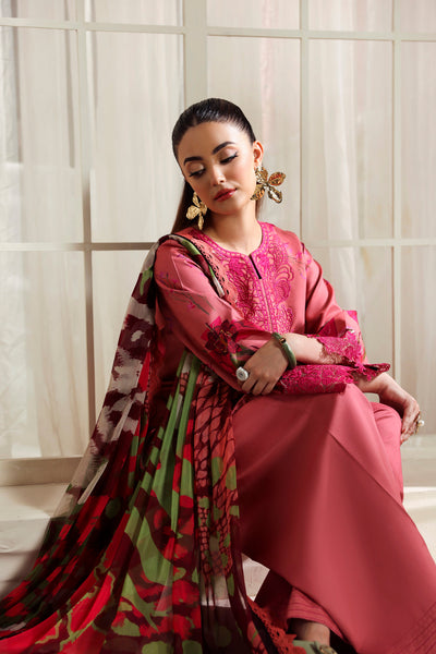 zyrah Fall winter suit