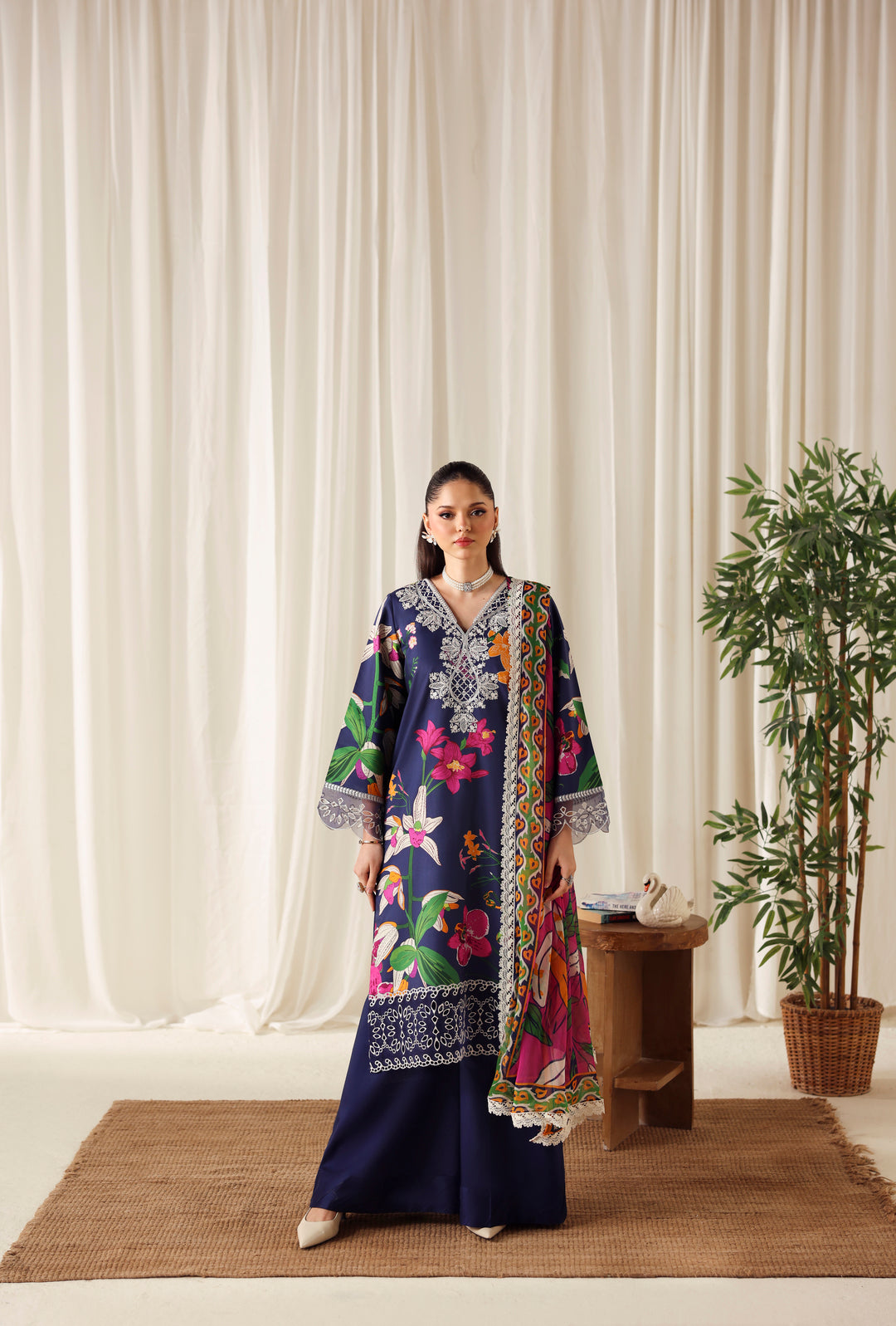 zyrah Fall winter suit