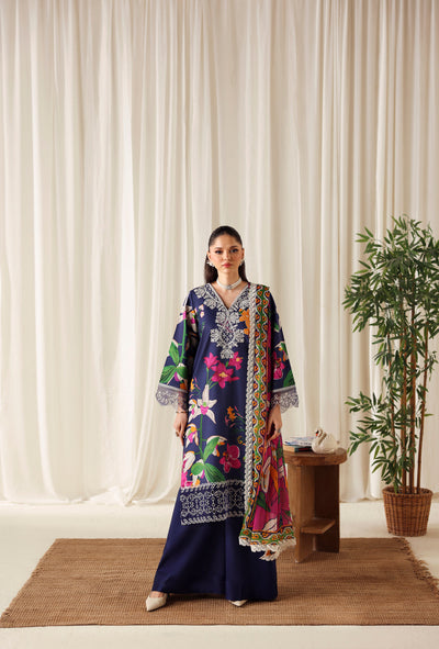 zyrah Fall winter suit