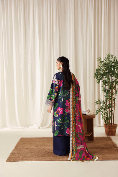 zyrah Fall winter suit