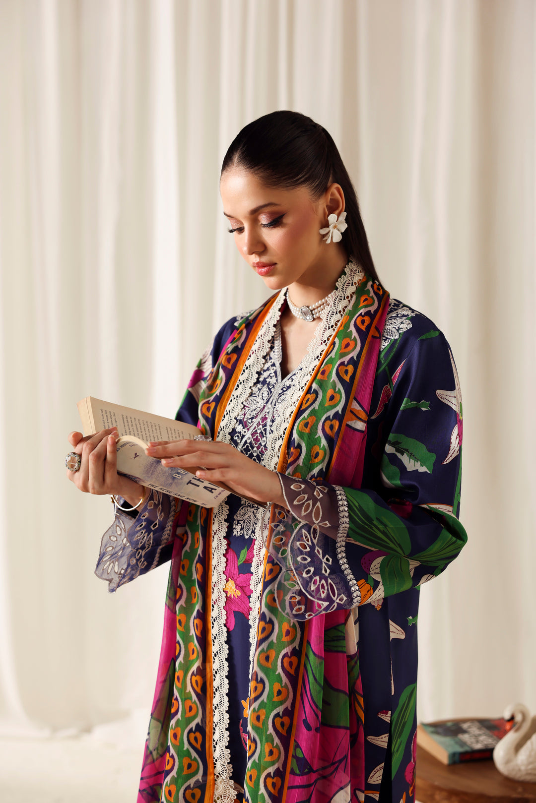 zyrah Fall winter suit