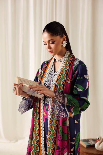 zyrah Fall winter suit