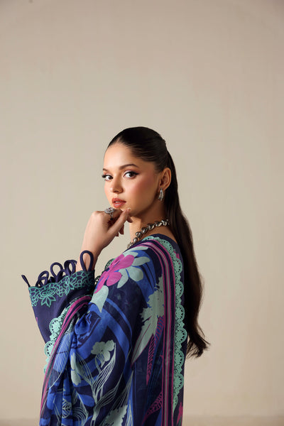 zyrah Fall winter suit