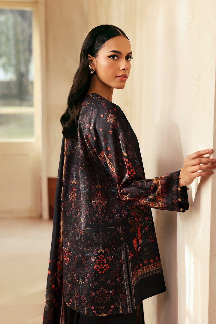 SELENE PRINTED LAWN