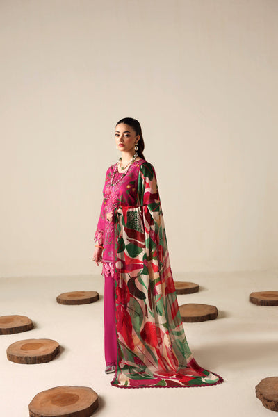 zyrah Fall winter suit