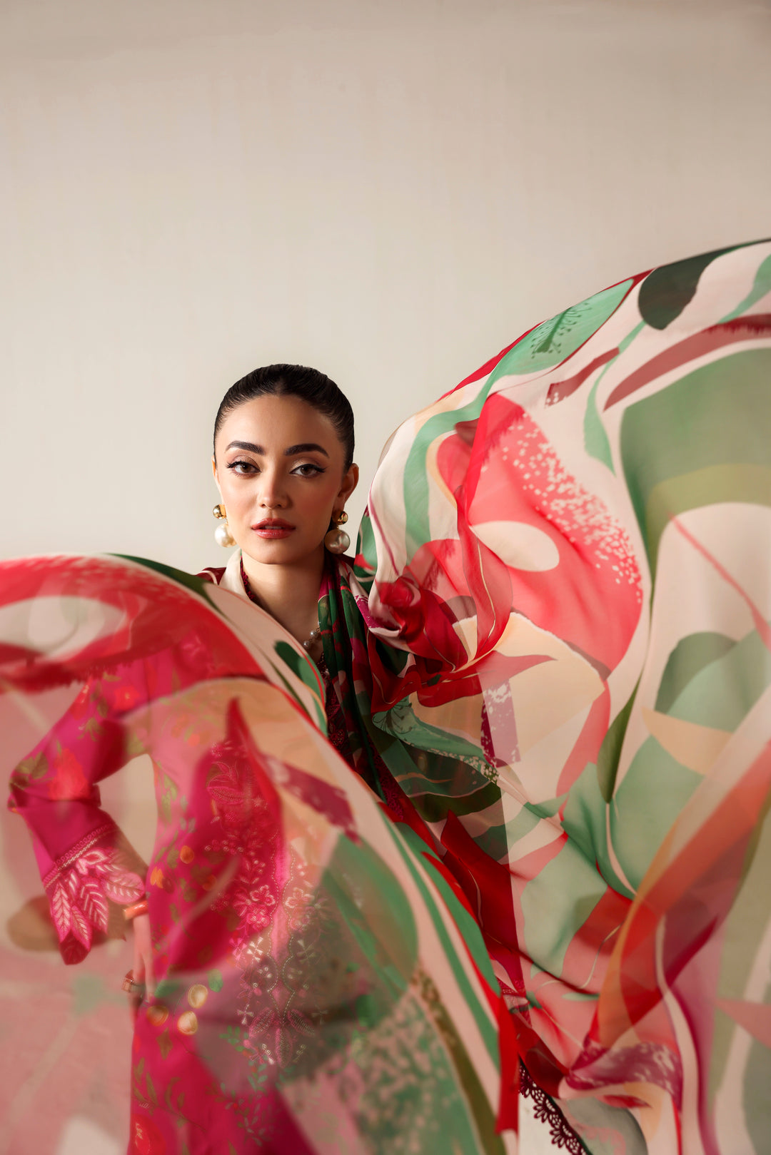 zyrah Fall winter suit