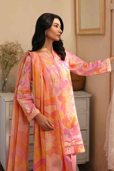 SELENE PRINTED LAWN