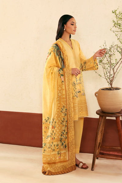 SELENE PRINTED LAWN