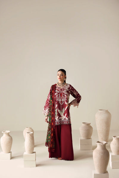 zyrah Fall winter suit