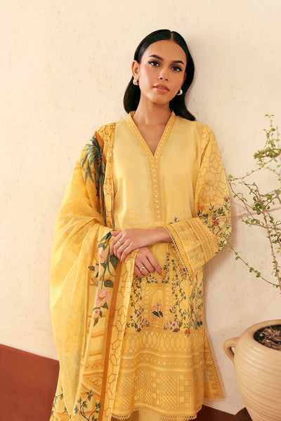SELENE PRINTED LAWN