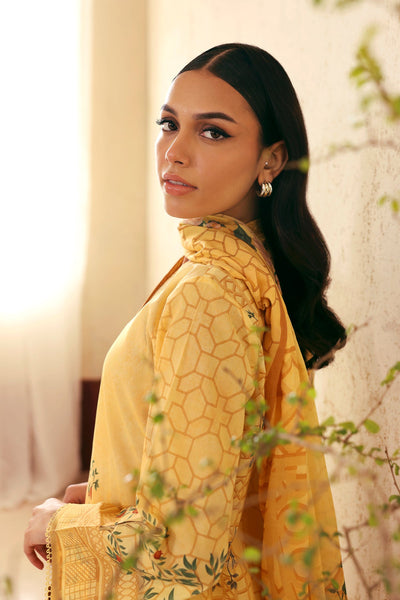 SELENE PRINTED LAWN
