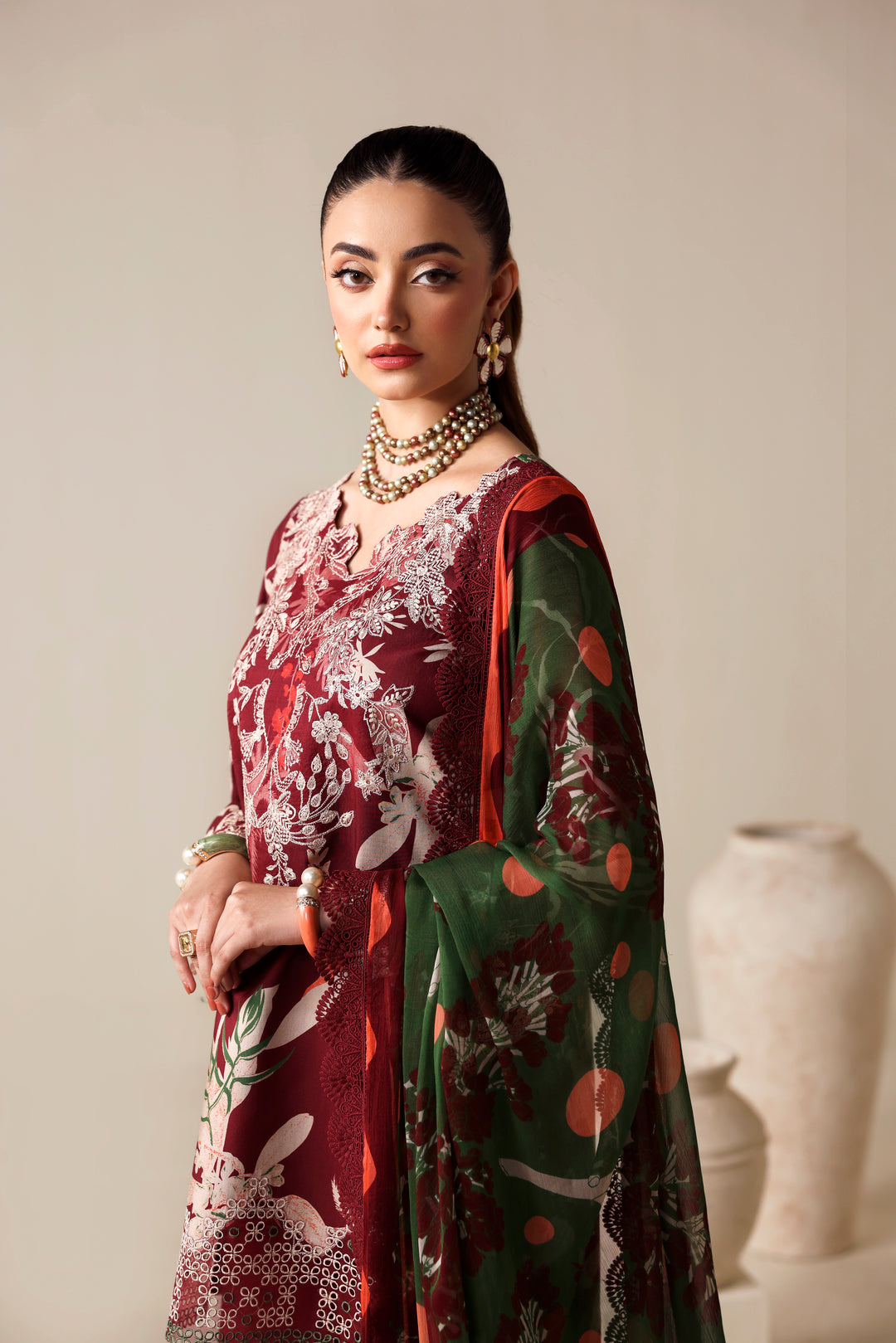 zyrah Fall winter suit