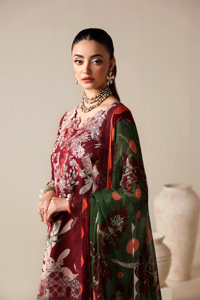 zyrah Fall winter suit