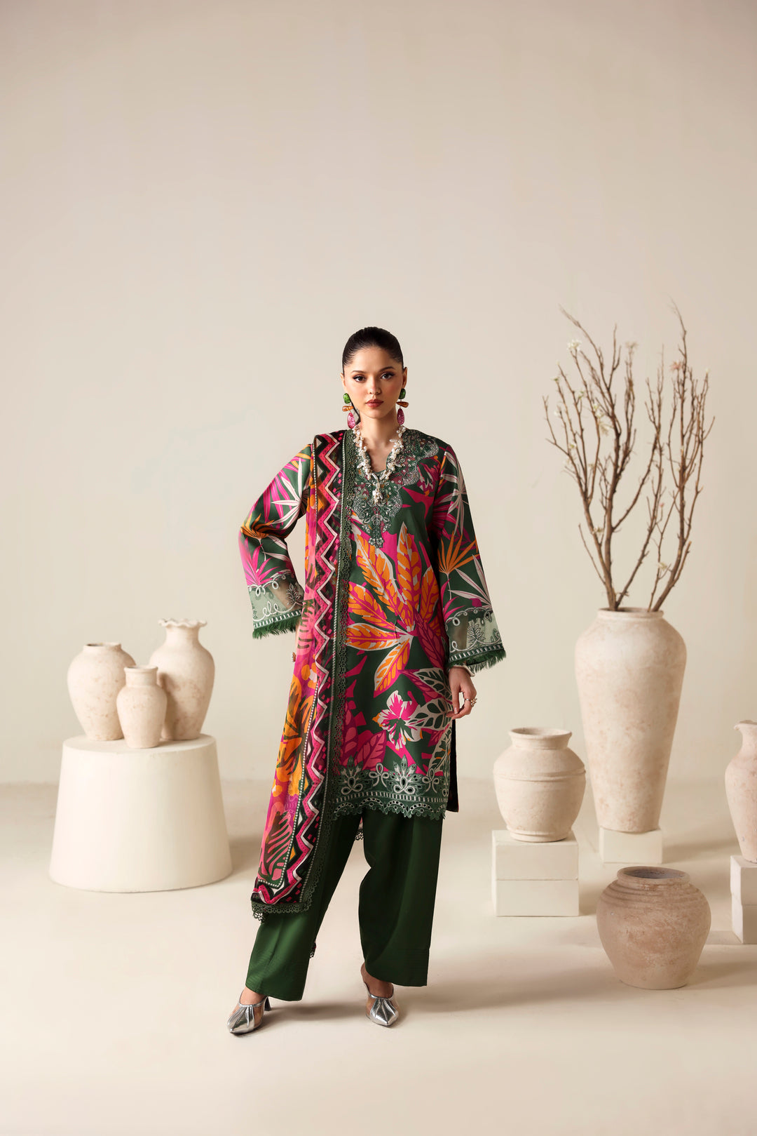 zyrah Fall winter suit