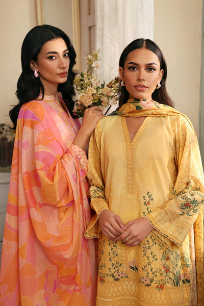SELENE PRINTED LAWN