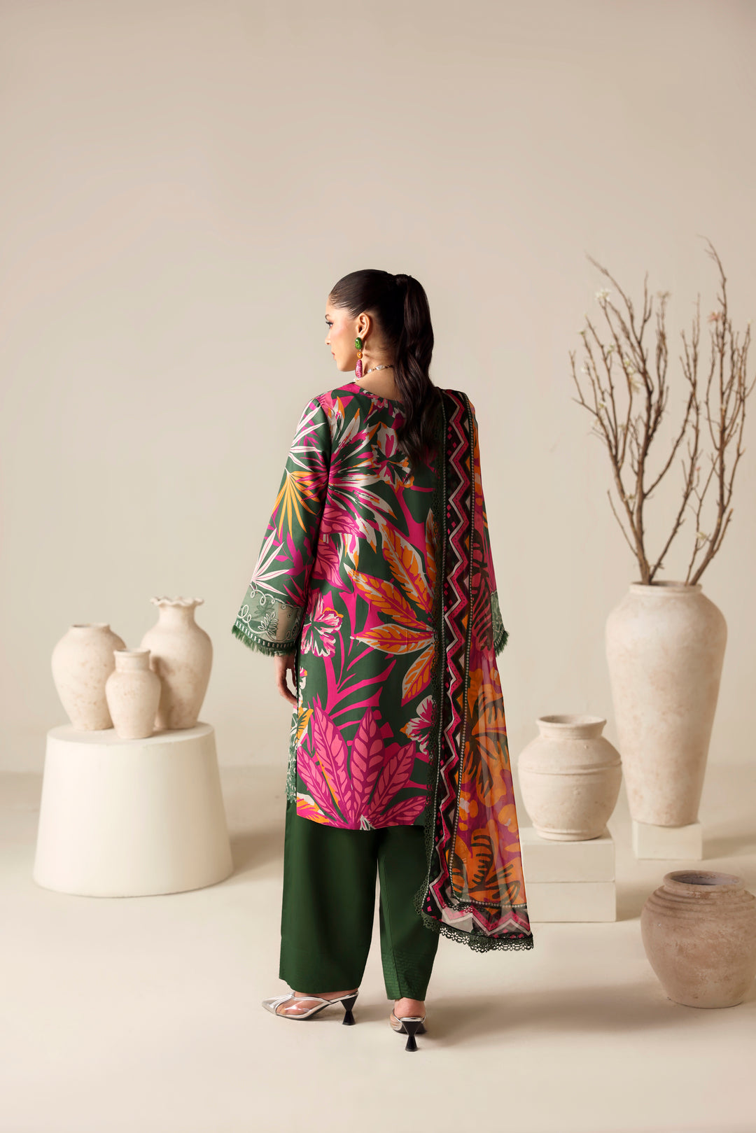 zyrah Fall winter suit