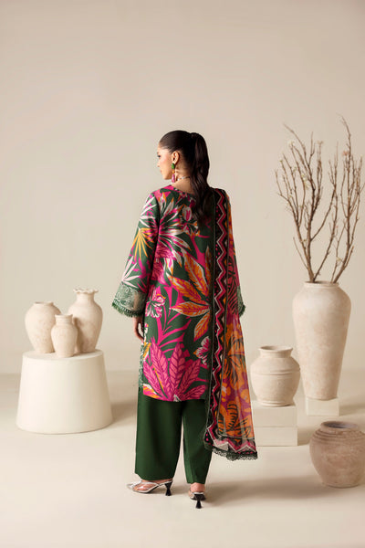 zyrah Fall winter suit