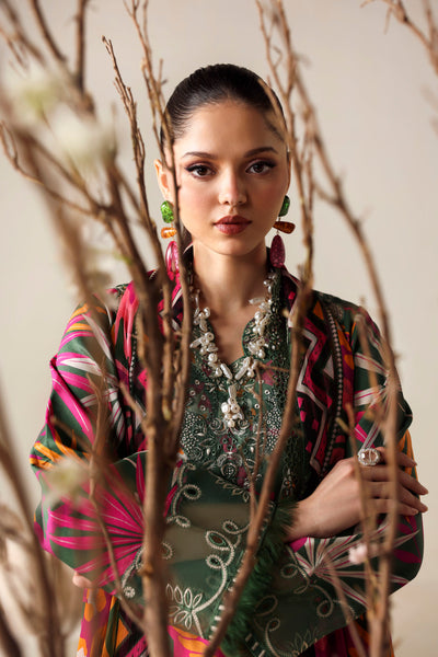 zyrah Fall winter suit