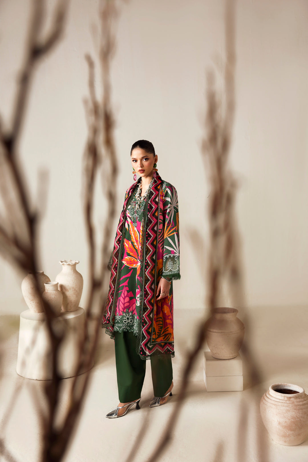 zyrah Fall winter suit