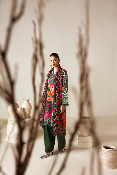 zyrah Fall winter suit