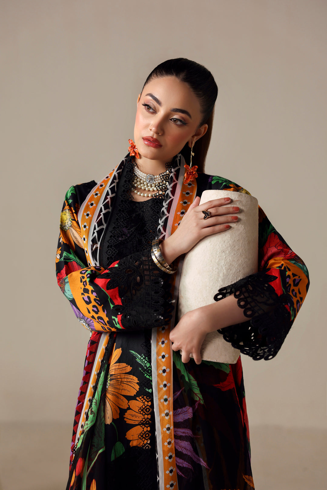 zyrah Fall winter suit