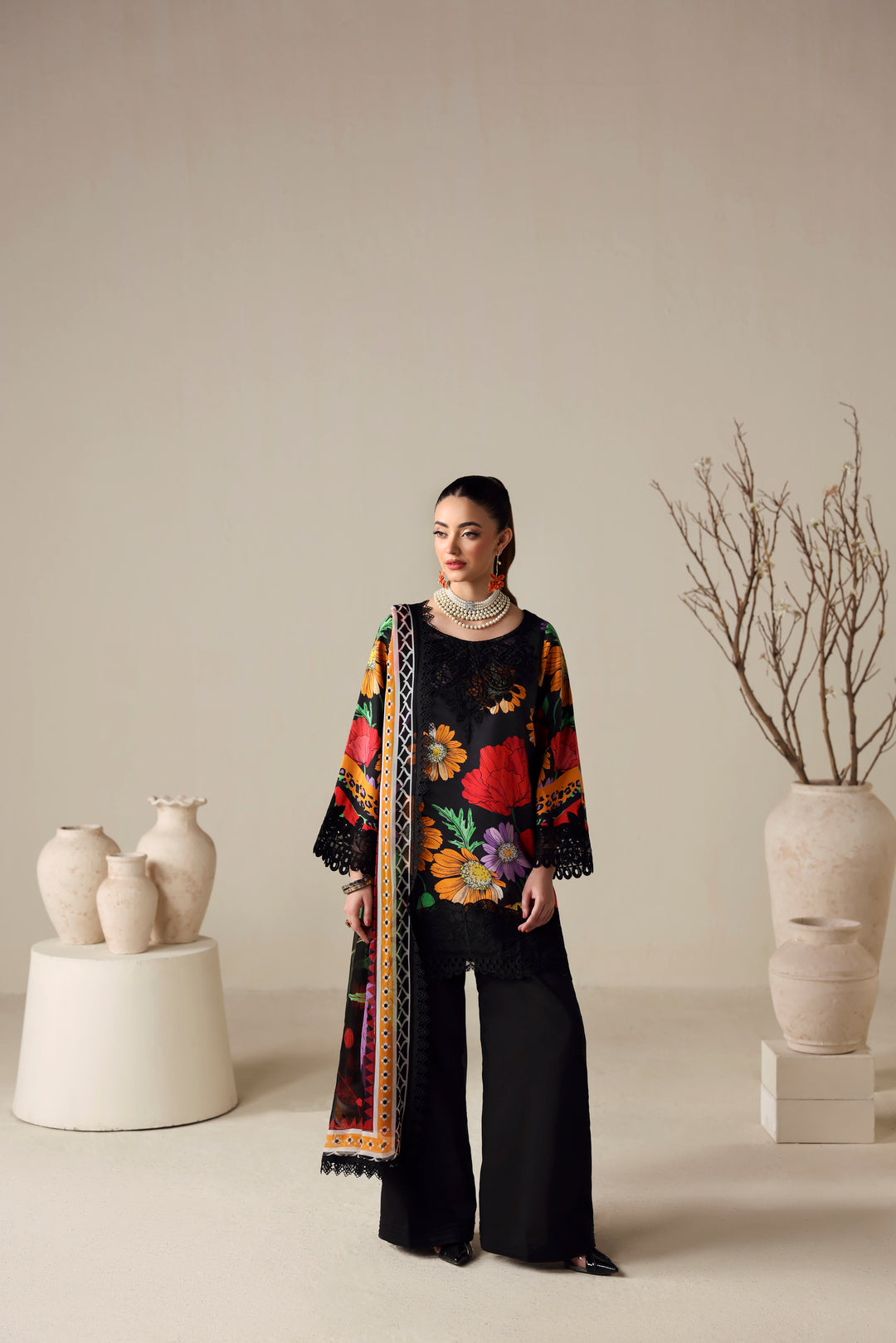 zyrah Fall winter suit