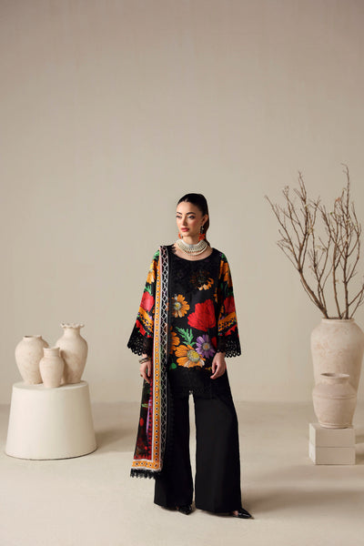 zyrah Fall winter suit