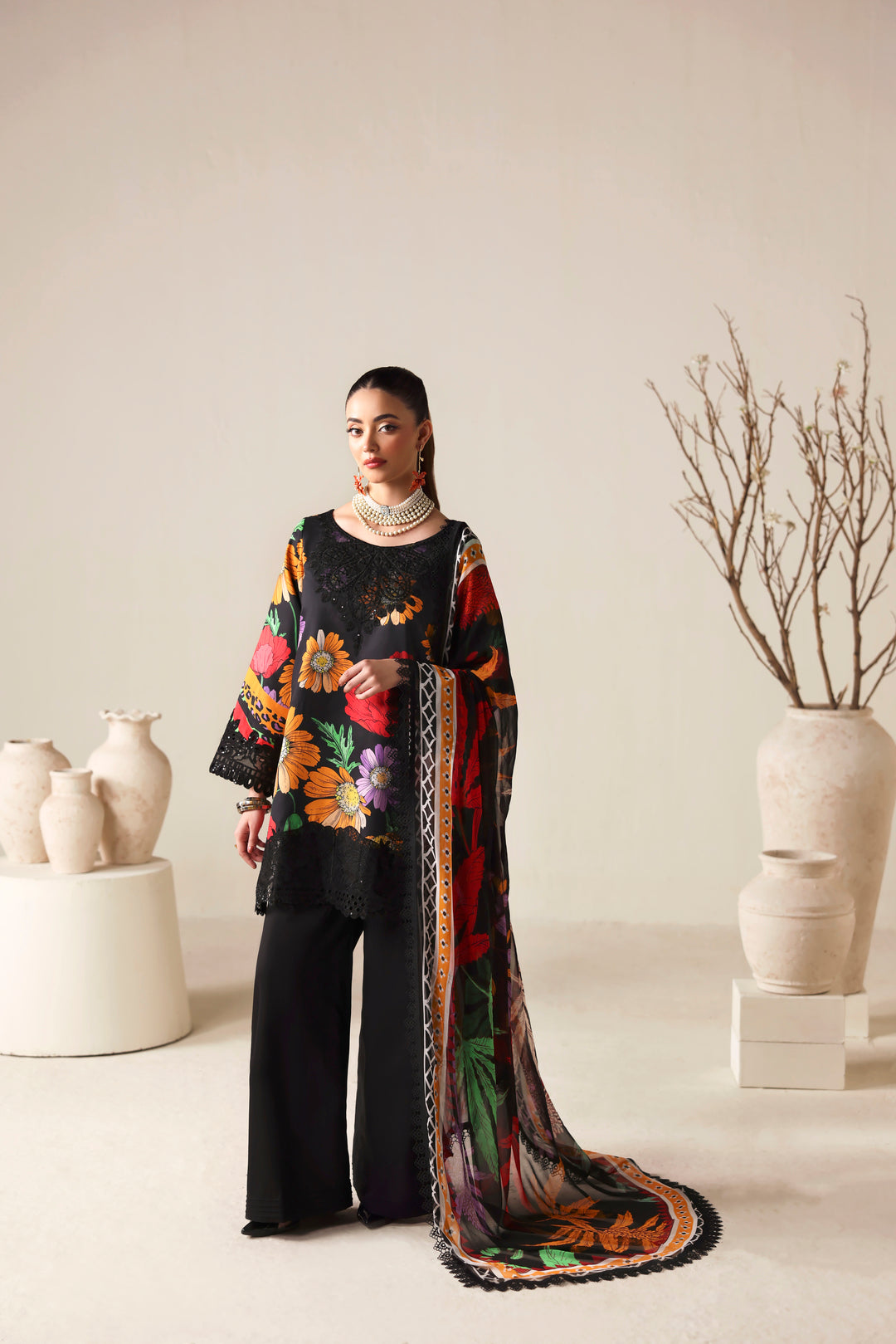 zyrah Fall winter suit