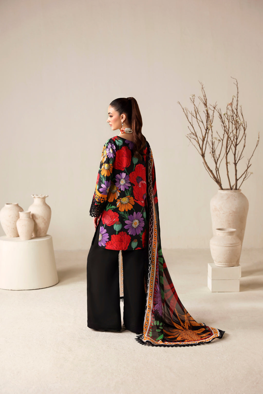 zyrah Fall winter suit