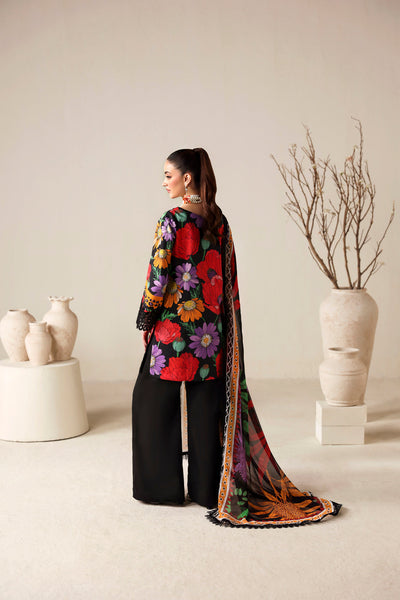 zyrah Fall winter suit