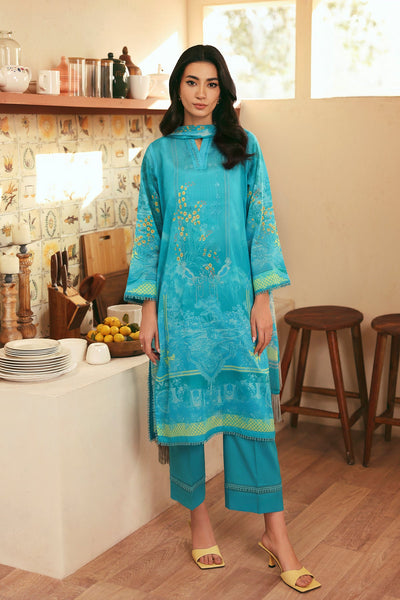 SELENE PRINTED LAWN