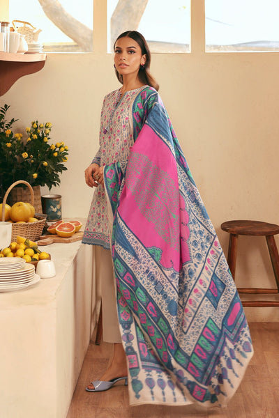 SELENE PRINTED LAWN